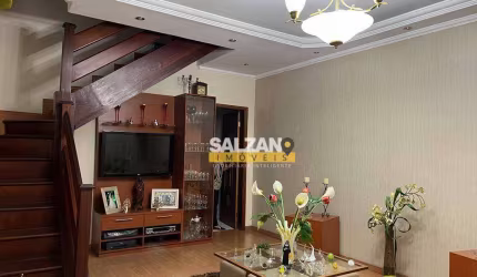 Sobrado com 3 dormitórios à venda, 190 m² por R$ 510.000,00 - Vila Jaboticabeira - Taubaté/SP