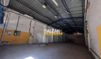 Galpão para alugar, 430 m² por R$ 9.000,00/mês - Centro - Taubaté/SP