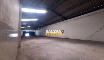 Galpão para alugar, 430 m² por R$ 9.000,00/mês - Centro - Taubaté/SP