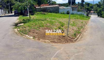 Terreno à venda, 830 m² por R$ 190.000,00 - Jardim Santa Tereza - Taubaté/SP