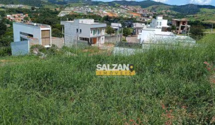 Terreno à venda, 399 m² por R$ 230.000,00 - Chácara São Félix - Taubaté/SP