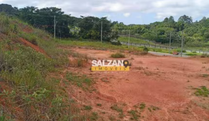 Terreno à venda, 682 m² por R$ 260.000,00 - Campos do Conde - Taubaté/SP