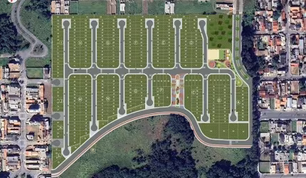 Terreno à venda, 175 m² por R$ 162.750,00 - Chácara Flórida - Taubaté/SP