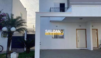 Sobrado com 3 dormitórios à venda, 119 m² por R$ 690.000,00 - Areão - Taubaté/SP