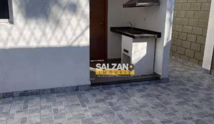 Sobrado com 3 dormitórios à venda, 119 m² por R$ 530.000,00 - Vila Areao - Taubaté/SP