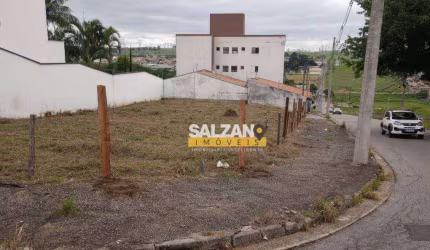 Terreno à venda, 432 m² por R$ 320.000,00 - Morada dos Nobres - Taubaté/SP