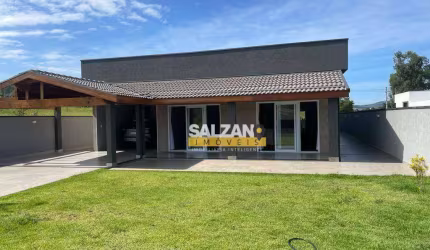 Casa com 4 dormitórios à venda, 283 m² por R$ 1.495.000 - Campos do Conde Taubaté - Taubaté/SP