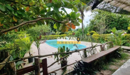 Terreno à venda, 15000 m² por R$ 1.696.000,00 - Guedes - Tremembé/SP