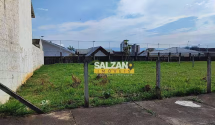 Terreno à venda, 250 m² por R$ 371.000,00 - Jardim Independência - Taubaté/SP