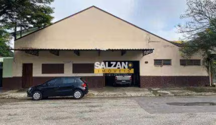 Galpão à venda, 482 m² por R$ 800.000,00 - Centro - Taubaté/SP