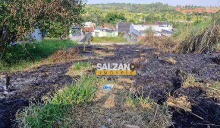 Terreno à venda, 250 m² por R$ 115.000,00 - Residencial Estoril - Taubaté/SP