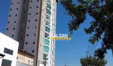 Apartamento com 2 dormitórios à venda, 82 m² por R$ 600.000,00 - Edifício Beatriz Carolina - Taubaté/SP