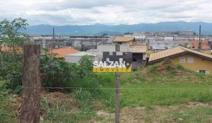 Terreno à venda, 250 m² por R$ 140.000,00 - Estoril - Taubaté/SP