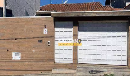 Casa à venda, 96 m² por R$ 670.000,00 - Esplanada Independência - Taubaté/SP