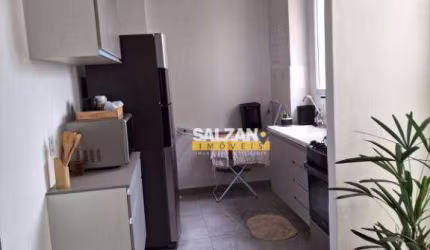 Apartamento com 2 dormitórios à venda, 45 m² por R$ 200.000,00 - Chácara Flórida - Taubaté/SP