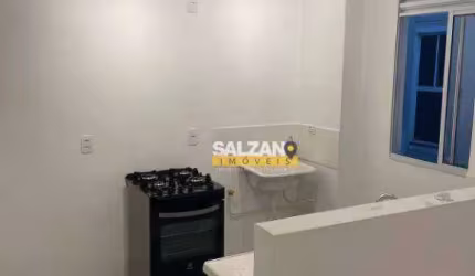 Apartamento com 2 dormitórios à venda, 39 m² por R$ 195.000 - Vila Nova Aliança - Jacareí/SP