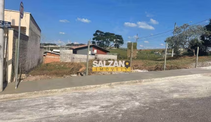 Terreno à venda, 250 m² por R$ 190.000,00 - Jardim Continental - Taubaté/SP