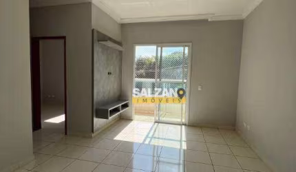 Apartamento com 2 dormitórios à venda, 62 m² por R$ 270.000,00 - Edifício Mandala - Taubaté/SP