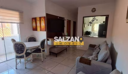 Apartamento com 2 dormitórios à venda, 67 m² por R$ 215.000 - Residencial Paraíso - Taubaté/SP
