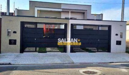 Casa com 3 dormitórios à venda, 82 m² por R$ 392.200,00 - Jardim Oasis - Taubaté/SP