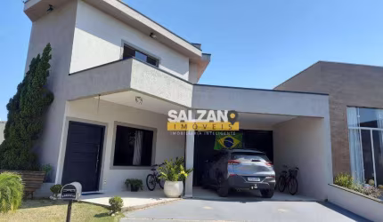 Sobrado com 3 dormitórios à venda, 215 m² por R$ 930.000,00 - Campos do Conde Chambord - Tremembé/SP