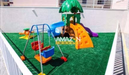 Apartamento com 3 dormitórios à venda, 75 m² por R$ 320.000,00 - Jardim Bela Vista - Taubaté/SP