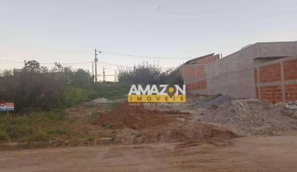 Terreno à venda, 150 m² por R$ 106.000,00 - Vila Areao - Taubaté/SP