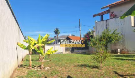 Terreno à venda, 365 m² por R$ 625.000,00 - Condomínio Village Taubaté - Taubaté/SP