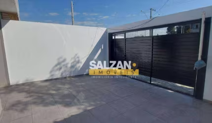 Casa com 3 dormitórios à venda, 97 m² por R$ 445.000,00 - Jardim Oasis - Taubaté/SP
