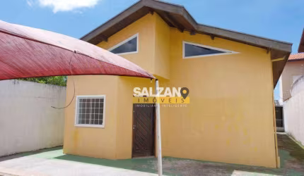 Casa com 3 dormitórios à venda, 98 m² por R$ 456.000,00 - Jardim Oásis - Taubaté/SP