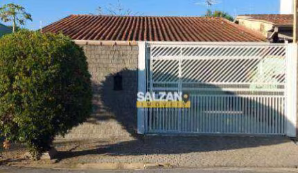 Casa com 3 dormitórios à venda, 147 m² por R$ 525.000 - Jardim Do Sol - Taubaté/SP