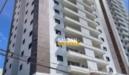 Apartamento com 3 dormitórios à venda, 109 m² por R$ 848.000,00 - Condomínio Edifício Lucca - Taubaté/SP