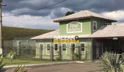 Terreno à venda, 1500 m² por R$ 265.000,00 - Village da Serra - Tremembé/SP