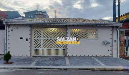 Casa com 3 dormitórios à venda, 190 m² por R$ 380.000 - Jardim Sonia Maria - Taubaté/SP
