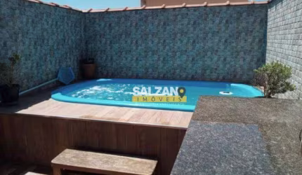 Casa com 3 dormitórios à venda, 125 m² por R$ 500.000,00 - Esplanada Independência - Taubaté/SP