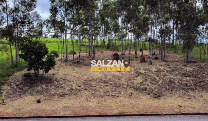 Terreno à venda, 677 m² por R$ 340.000 - Campos do Conde - Taubaté/SP