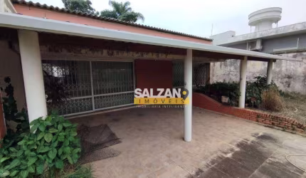 Casa com 3 dormitórios à venda, 400 m² por R$ 2.000.000,00 - Jardim das Nações - Taubaté/SP
