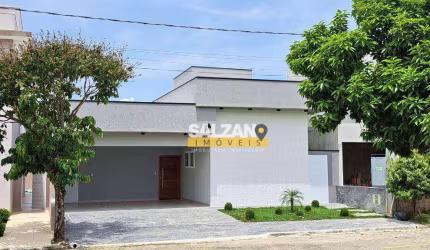 Casa com 3 dormitórios à venda, 181 m² por R$ 1.090.000,00 - Condomínio Pontal da Amizade - Taubaté/SP