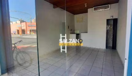Ponto para alugar, 30 m² por R$ 1.558,00/mês - Jardim das Nações - Taubaté/SP