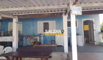 Chácara com 2 dormitórios à venda, 1000 m² por R$ 400.000,00 - Pinheirinho - Taubaté/SP