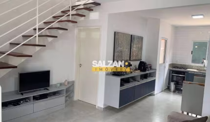 Sobrado com 2 dormitórios à venda, 70 m² por R$ 370.000,00 - Campos Elíseos - Taubaté/SP
