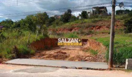 Terreno à venda, 432 m² por R$ 170.000,00 - Residencial Estoril - Taubaté/SP