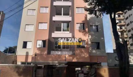 Apartamento com 2 dormitórios, 60 m² - venda por R$ 320.000,00 ou aluguel por R$ 2.337,00/mês - Centro - Taubaté/SP