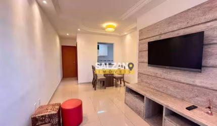 Apartamento com 2 dormitórios à venda, 58 m² por R$ 310.000,00 - Granja Daniel - Taubaté/SP