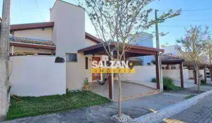 Casa com 3 dormitórios à venda por R$ 425.000 - Condomínio Ecoville - Taubaté/SP