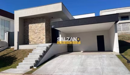 Casa com 4 dormitórios à venda, 168 m² por R$ 1.250.000,00 - Cyrela Landscape - Taubaté/SP