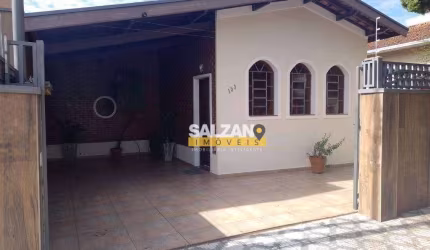 Casa com 5 dormitórios à venda, 180 m² por R$ 636.000,00 - Vila Paulista - Taubaté/SP