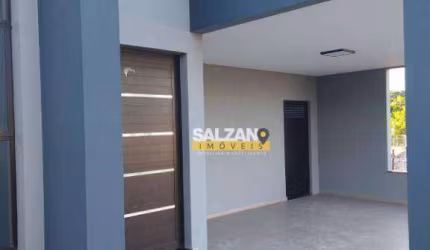 Casa com 3 dormitórios à venda, 160 m² por R$ 890.000,00 - Residencial Barão de Tremembé - Tremembé/SP