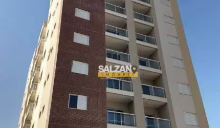 Apartamento com 2 dormitórios à venda, 68 m² por R$ 405.000,00 - Centro - Taubaté/SP
