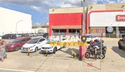 Ponto para alugar, 1200 m² por R$ 60.000,00/mês - Independência - Taubaté/SP